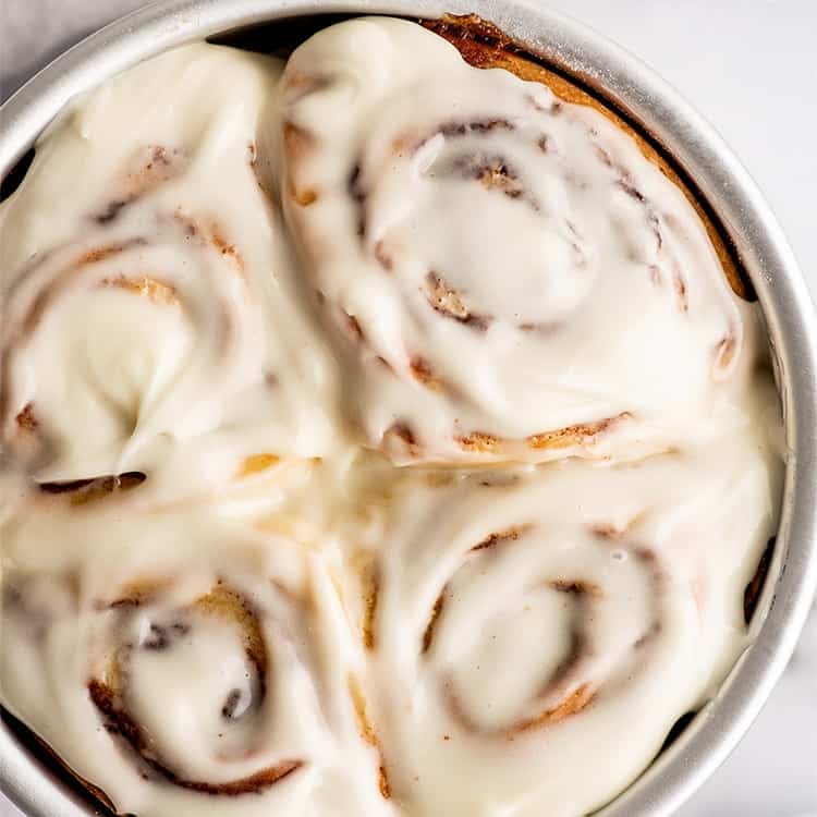 Small Batch Cinnamon Rolls: Your No-Fuss Overnight Recipe